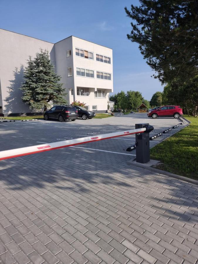 Pas Roma 호텔 Šventoji 외부 사진