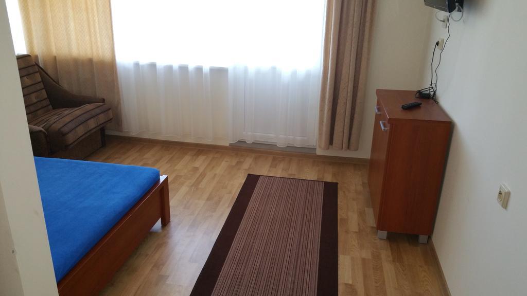 Pas Roma 호텔 Šventoji 외부 사진