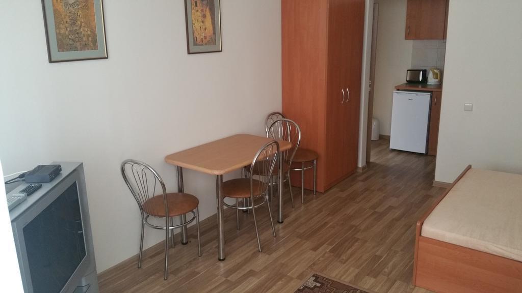 Pas Roma 호텔 Šventoji 외부 사진