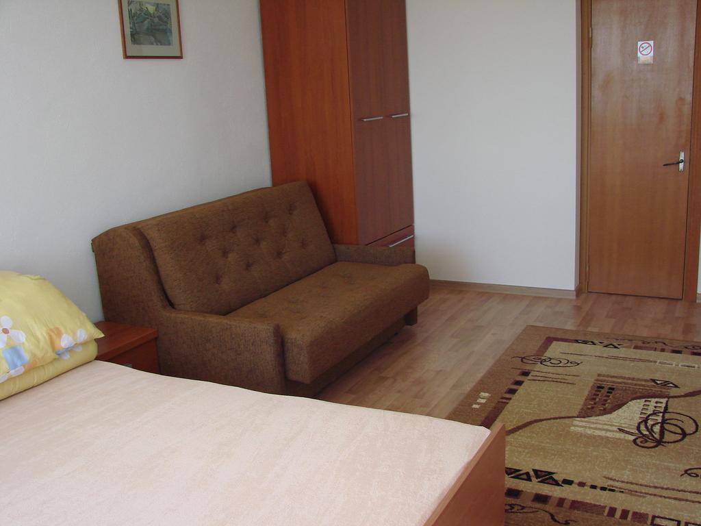 Pas Roma 호텔 Šventoji 외부 사진